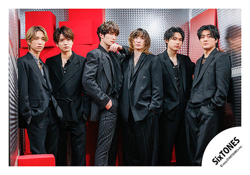 【No.ST25-474】單曲「BOYZ」MV&封面花絮照