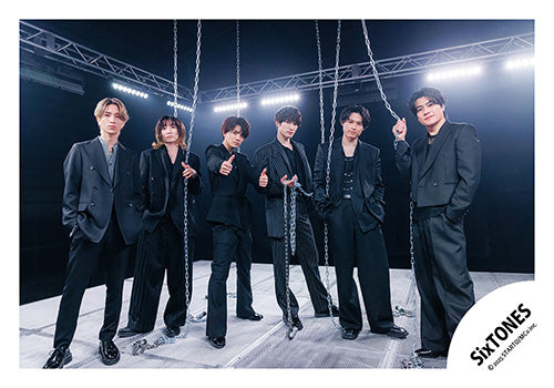 【No.ST25-477】單曲「BOYZ」MV&封面花絮照