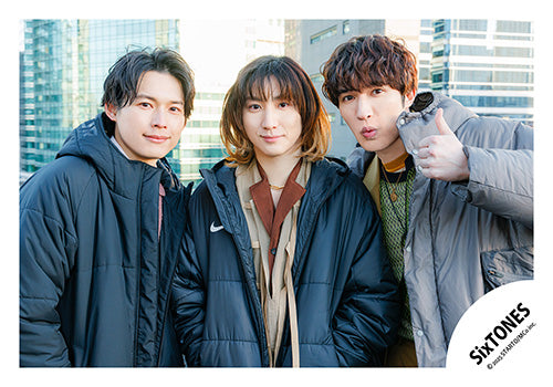 【No.ST25-479】單曲「BOYZ」MV&封面花絮照