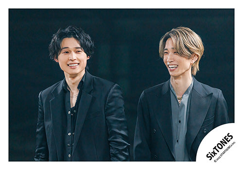 【No.ST25-482】單曲「BOYZ」MV&封面花絮照