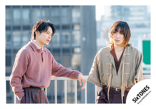 【No.ST25-490】單曲「BOYZ」MV&封面花絮照