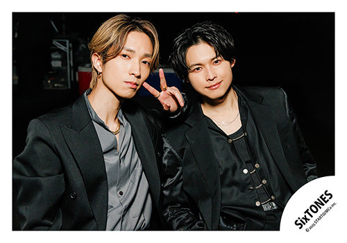 【No.ST25-492】單曲「BOYZ」MV&封面花絮照