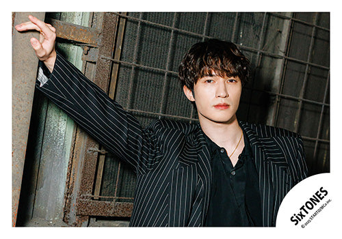 【No.ST25-495】單曲「BOYZ」MV&封面花絮照