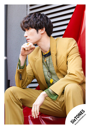 【No.ST25-496】單曲「BOYZ」MV&封面花絮照