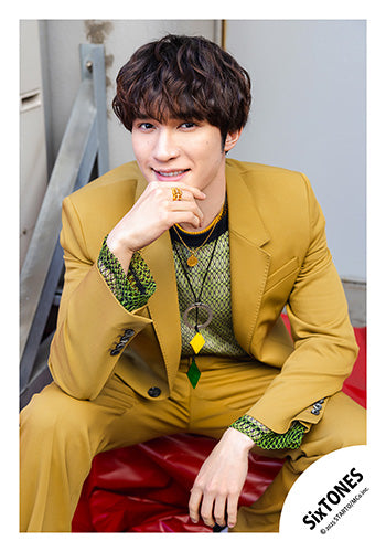 【No.ST25-498】單曲「BOYZ」MV&封面花絮照