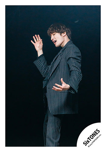 【No.ST25-499】單曲「BOYZ」MV&封面花絮照