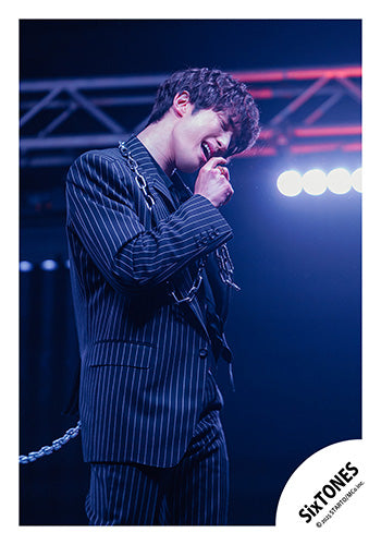 【No.ST25-501】單曲「BOYZ」MV&封面花絮照