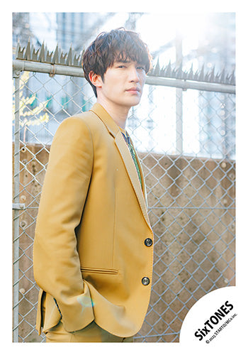 【No.ST25-502】單曲「BOYZ」MV&封面花絮照