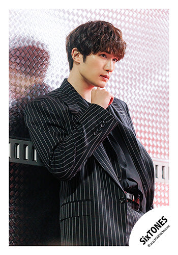 【No.ST25-503】單曲「BOYZ」MV&封面花絮照