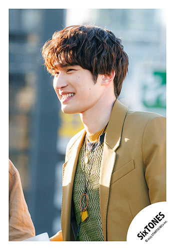 【No.ST25-504】單曲「BOYZ」MV&封面花絮照