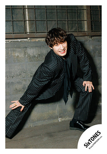 【No.ST25-505】單曲「BOYZ」MV&封面花絮照