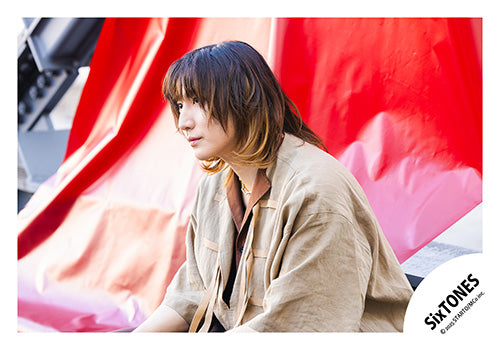 【No.ST25-508】單曲「BOYZ」MV&封面花絮照