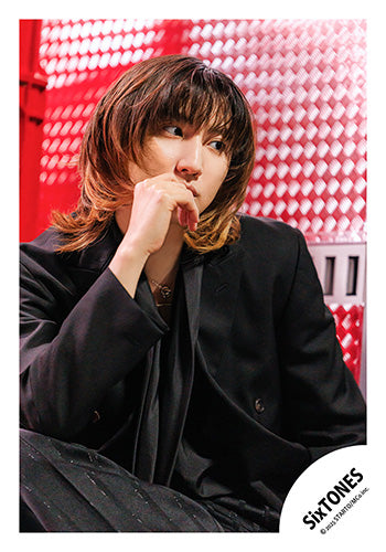 【No.ST25-509】單曲「BOYZ」MV&封面花絮照