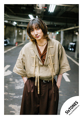 【No.ST25-514】單曲「BOYZ」MV&封面花絮照