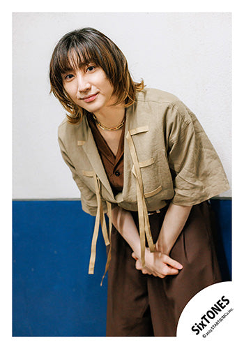 【No.ST25-517】單曲「BOYZ」MV&封面花絮照