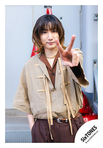 【No.ST25-518】單曲「BOYZ」MV&封面花絮照