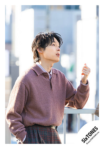 【No.ST25-524】單曲「BOYZ」MV&封面花絮照