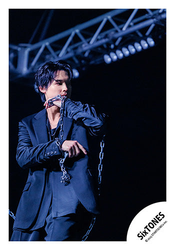 【No.ST25-525】單曲「BOYZ」MV&封面花絮照