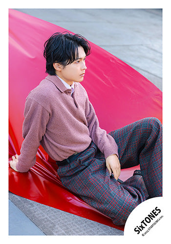 【No.ST25-526】單曲「BOYZ」MV&封面花絮照