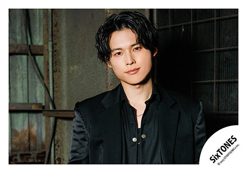 【No.ST25-530】單曲「BOYZ」MV&封面花絮照