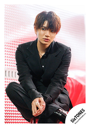 【No.ST25-533】單曲「BOYZ」MV&封面花絮照