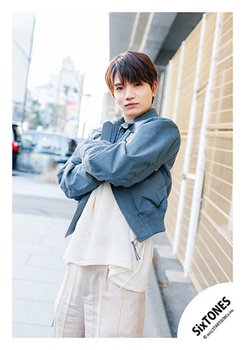 【No.ST25-534】單曲「BOYZ」MV&封面花絮照