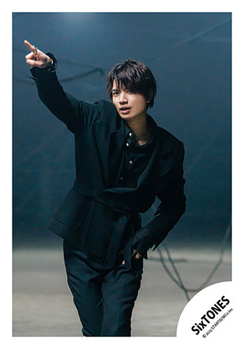 【No.ST25-535】單曲「BOYZ」MV&封面花絮照