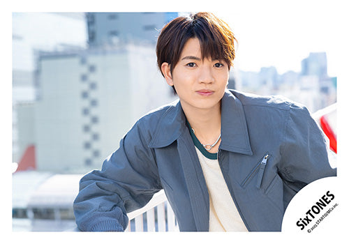 【No.ST25-536】單曲「BOYZ」MV&封面花絮照