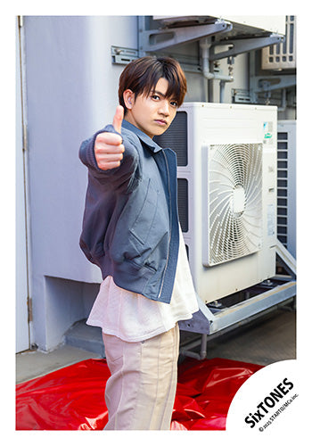 【No.ST25-538】單曲「BOYZ」MV&封面花絮照