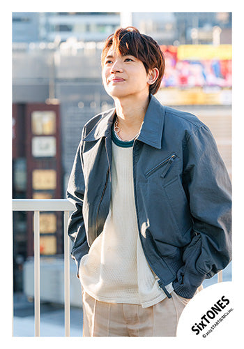 【No.ST25-539】單曲「BOYZ」MV&封面花絮照