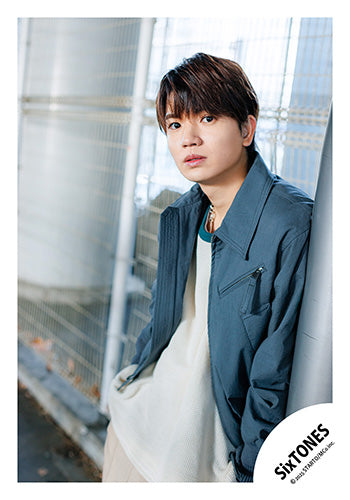 【No.ST25-541】單曲「BOYZ」MV&封面花絮照