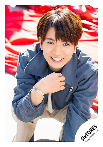 【No.ST25-542】單曲「BOYZ」MV&封面花絮照