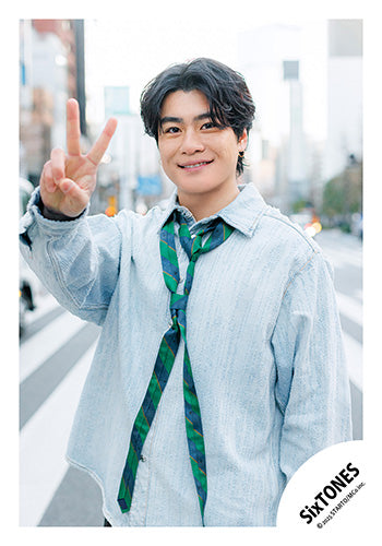 【No.ST25-546】單曲「BOYZ」MV&封面花絮照