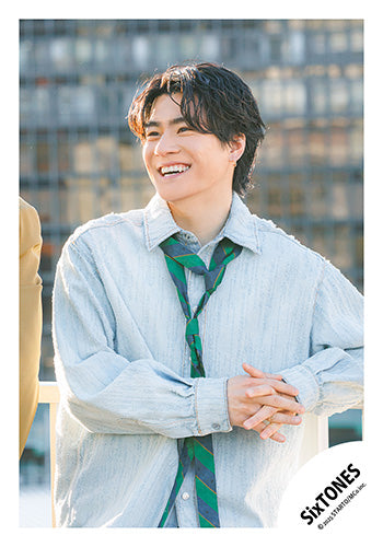 【No.ST25-550】單曲「BOYZ」MV&封面花絮照