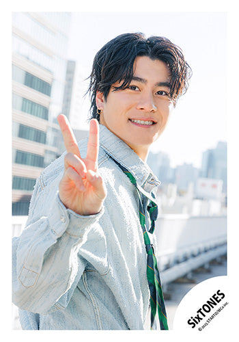 【No.ST25-551】單曲「BOYZ」MV&封面花絮照