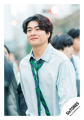 【No.ST25-553】單曲「BOYZ」MV&封面花絮照