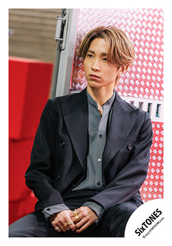 【No.ST25-557】單曲「BOYZ」MV&封面花絮照