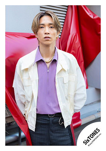 【No.ST25-558】單曲「BOYZ」MV&封面花絮照