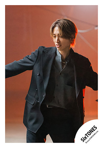 【No.ST25-559】單曲「BOYZ」MV&封面花絮照