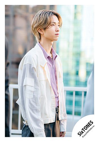 【No.ST25-560】單曲「BOYZ」MV&封面花絮照