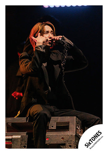 【No.ST25-561】單曲「BOYZ」MV&封面花絮照