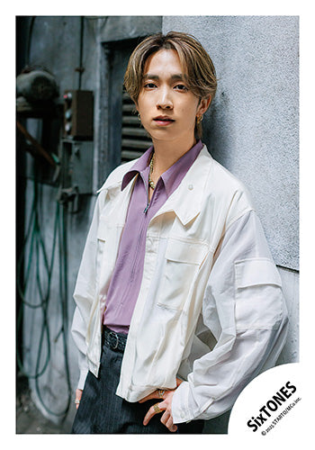 【No.ST25-563】單曲「BOYZ」MV&封面花絮照