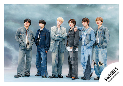 【No.ST25-569】單曲「Stargaze」MV&封面花絮照