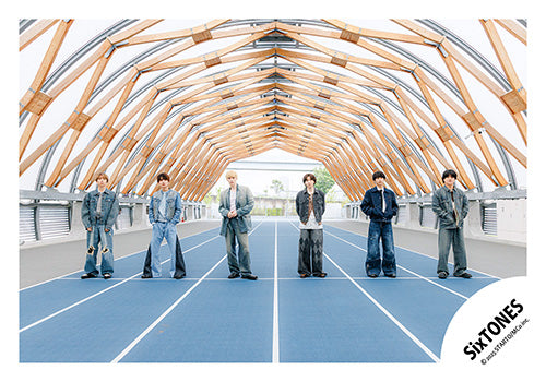 【No.ST25-570】單曲「Stargaze」MV&封面花絮照