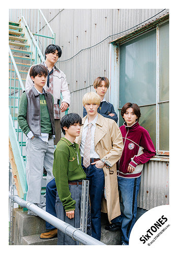 【No.ST25-571】單曲「Stargaze」MV&封面花絮照