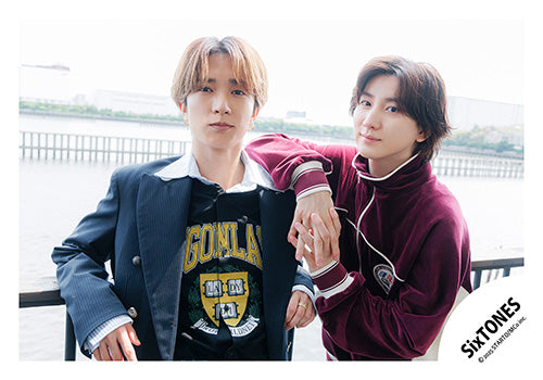 【No.ST25-577】單曲「Stargaze」MV&封面花絮照