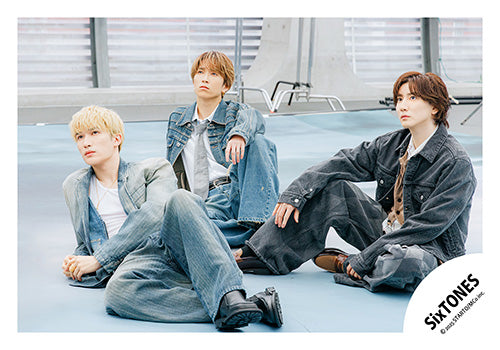 【No.ST25-579】單曲「Stargaze」MV&封面花絮照