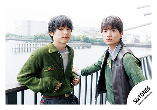 【No.ST25-581】單曲「Stargaze」MV&封面花絮照