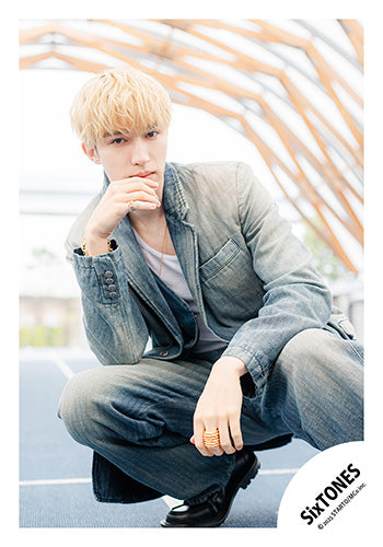 【No.ST25-583】單曲「Stargaze」MV&封面花絮照