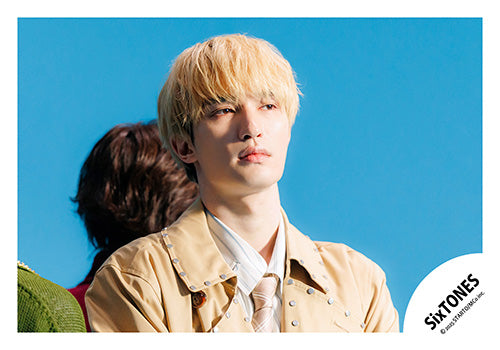 【No.ST25-584】單曲「Stargaze」MV&封面花絮照